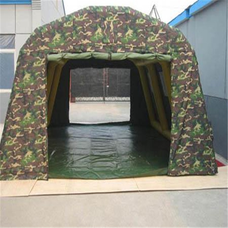 大通充气军用帐篷模型订制